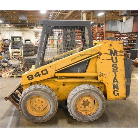 mustang skid steer wreckers|Skid Steers SALVAGE.